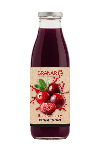 750 bio cranberry - bio,