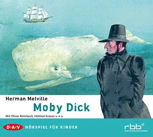 Moby dick - moby,