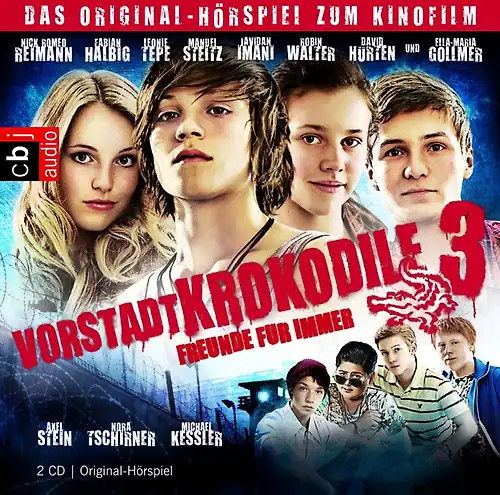Vorstadtkrokodile freunde - 3,