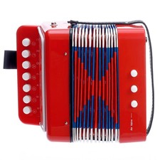 Ziehharmonika Kinder Akkordeon  Гармошка детская Quetsche Garmon Harmonika Kind