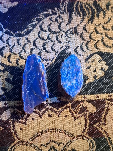Blauer bernstein aus - blauer, sunatra
