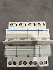 Hager SFT440 40A 400V 4-polig