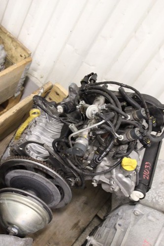 Motor ohne anbauteile - motor,