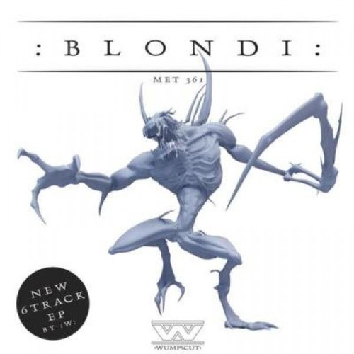 Wumpscut blondi 2005 - blondi,