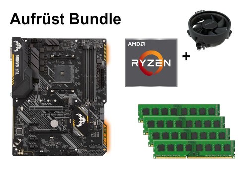 Bundle asus tuf b450 plus - bundle, b450-plus