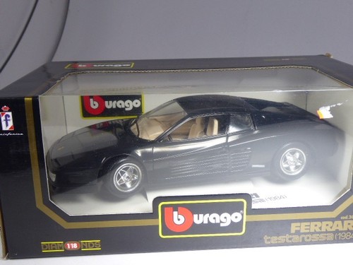 Bburago ferrari - (sb-99),