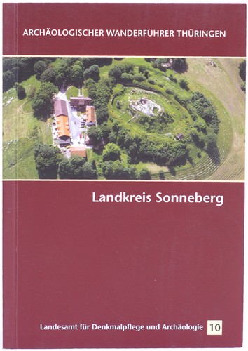 Archäologischer wanderführer - archäologischer,