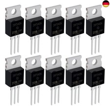 10 Stück MOSFET-Transistoren