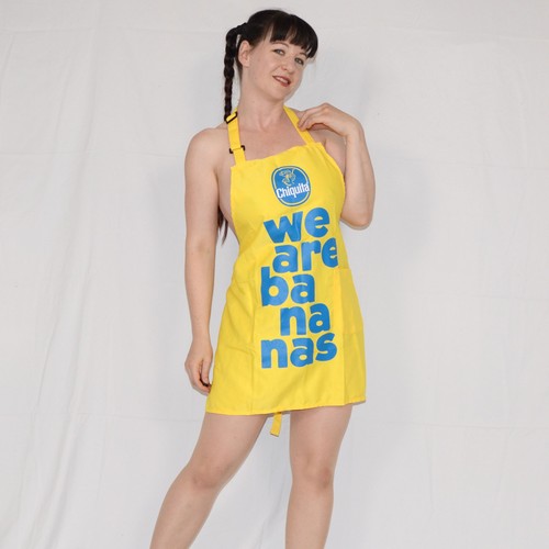 Chiquita latzschürze - chiquita,