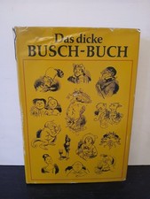 Das dicke busch buch wilhelm - busch-buch,
