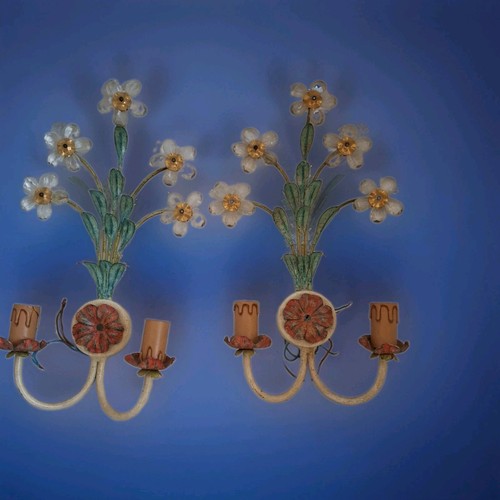 Paar vintage florentiner - paar,