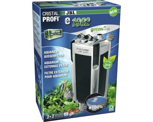 Außenfilter jbl cristalprofi - jbl,
