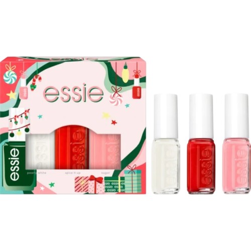 Essie mini trio kit - kit, nagellack