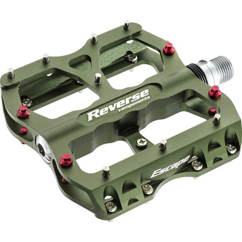 Reverse escape fahrrad flat - reverse,