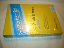 Mediscript, Kommentierte