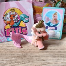 FILLY - Mermaids Marina Golden Krone Mit Sammelkarte und OVP