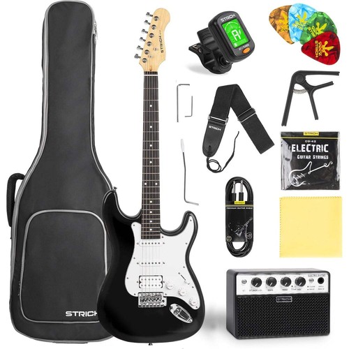 Gitarre bausatz zoll hss - e,