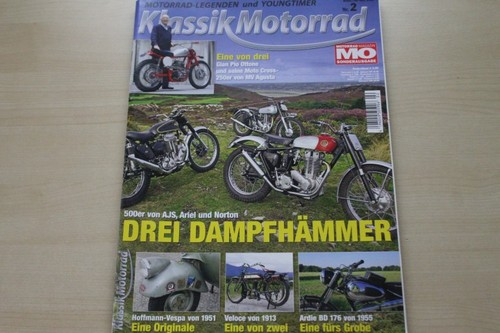 Klassik motorrad 02 - mo, 02/2014