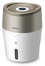Philips HU4803/01 Luftbefeuchter 2000 Series  - Weiß/Grau Metallic - in OVP