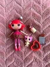 Mini Lalaloopsy - Choco Whirl 'N' Swirl