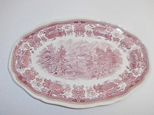 Servierplatte villeroy boch - servierplatte,