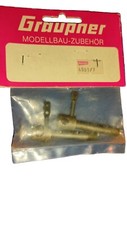 Rarität Vorderachsen für Graupner Kyosho 20 Baja Body 4961/7 Neu