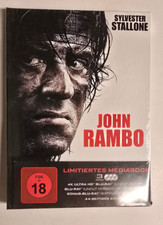 John Rambo (2008) Mediabook 4K