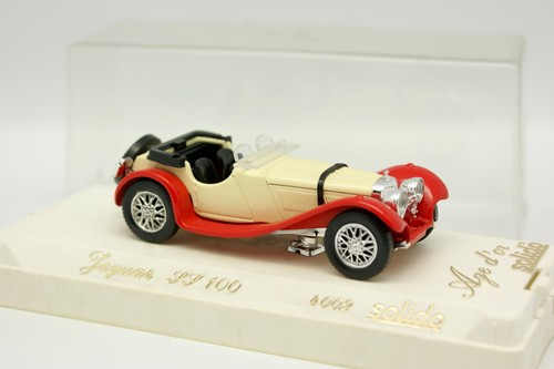 Solido jaguar ss100 - solido,
