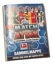 Topps match attax bundesliga - topps,