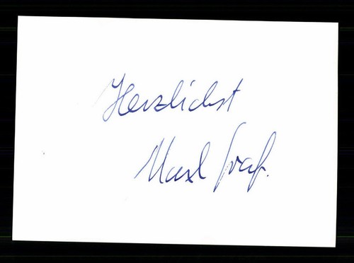 Maxl graf original signiert - graf,