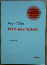 Materialwirtschaft, Kiehl
