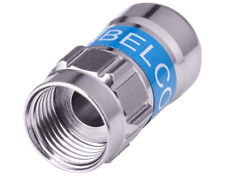 Cabelcon F-56 5.1 Self Install F-Kompressionsstecker blau RG6 / 7 mm