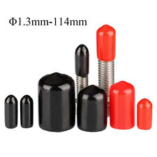 PVC Vinyl Gummi Endkappe