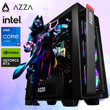 RGB Gaming PC - Intel Core