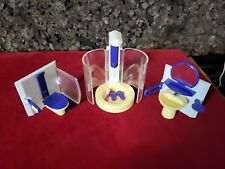 Playmobil Set 3969 Bad mit Dusche Waschbecken Spiegel WC