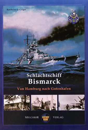 Schlachtschiff bismarck - schlachtschiff, „bismarck“