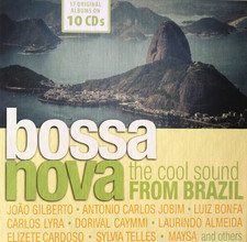 Bossa nova the - bossa, cool