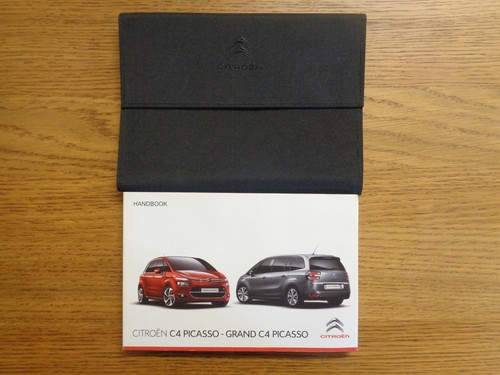 Citroen picasso grand c4 - citroen,