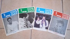 Elvis Presley - 4 englische