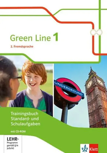 Green line fremdsprache - green,