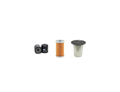 Filter service kit passt - kit, für