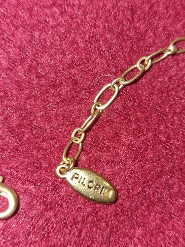 Pilgrim halskette und armband - pilgrim,