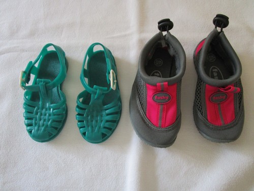 Fashy badesandale - 2x,