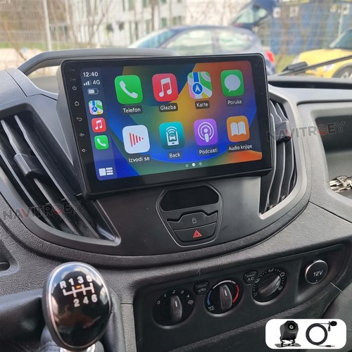 Autoradio gps navi carplay - gps,