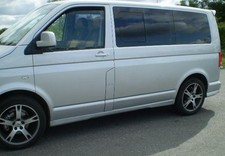 SEITENSCHWELLER für VW T5
