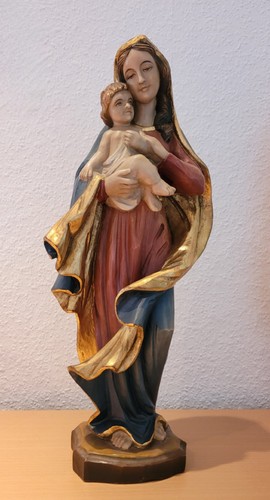 Madonna mit kind - mit,