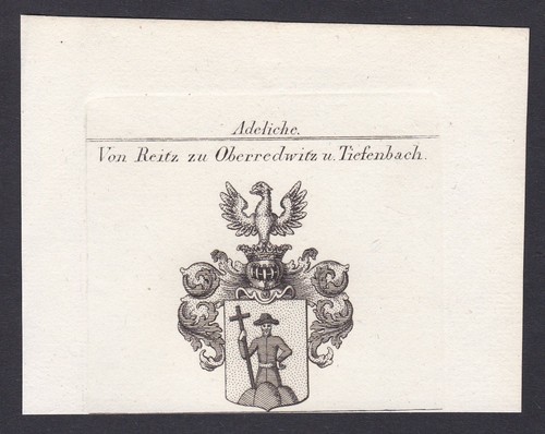 1820 oberredwitz tiefenbach - oberredwitz,