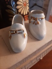 2 alte  Miniatur Porzellan