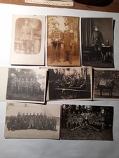 Uralte Fotos Soldaten 1