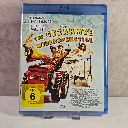 Der gezähmte - 📀,